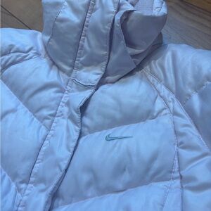 Baby Pink 🪷🩰 Nike Down Puffer Coat